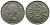 Великобритания 2 шиллинга (флорин) 1965 Елизавета II (1952-2022) KM 906, Spink 4146 медно-никель 4382-515