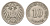 Германия 10 пфеннигов 1900 J, Вильгельм II (1888-1918) KM 12, J. 13 медно-никель 4636-827