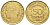ФРАНЦИЯ 50 САНТИМОВ 1932 ТИП MORLON, OPEN 9, С ЯГОДОЙ KM 849.1, LE FRANC 192.7 алюминиевая бронза 3955-1226