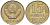 СССР 15 копеек 1988 Федорин 163 медно-никель 4597-946