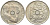 ИСПАНИЯ 25 СЕНТИМО 1934 РЕСПУБЛИКА (1931-1939) KM 751 медно-никель 113-355