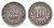 Венгрия 10 филлеров 1940 KM 507a железо 44-1251