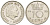 НИДЕРЛАНДЫ 10 ЦЕНТОВ 1959 ЮЛИАНА (1948-1980) KM 182 никель 214-1154