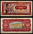 Югославия 100 динар 1955 Pick 69 бумага 7183-42-2-1