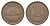 Япония 10 йен 1990 Yr. 2, Акихито (1989-2019) Y 97 бронза 4118-217