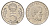 Венгрия 5 форинтов 1985 BP, Лайош Кошут KM 635 медно-никель 4145-351