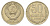 СССР 50 копеек 1984 Y 133a.2 медь цинк никель 4642-314