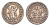 Брауншвейг-Каленберг-Ганновер 2 мариенгроша 1708 HB, Георг I (1698-1727), из коллекции Ричарда Б. Смита Welter 2201, KM 52 серебро 1525-811