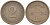 ГЕРМАНИЯ 2 РЕНТЕНПФЕННИГА 1924 A KM 31, J.307 бронза 4532-539