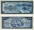 Камбоджа 100 риэлей ND (1956-1972) церемониальные волы Pick 13 b бумага UNC (пресс) 8604-32-3-2