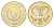 Кипр 5 центов 2004 KM 55.3 никель латунь UNC 4148-156