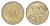 Колумбия 200 песо 2016 KM 297 медь цинк никель 4577-953