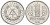 ГДР 1 пфенниг 1985 А KM 8.2 алюминий 4651-133