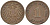 ГЕРМАНИЯ 1 ПФЕННИГ 1893 E KM 10, J. 10, Weege 2 медь 211-158