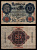 Германия 20 марок 1914 Берлин, гербы Pick 46 a бумага 6289-47-2-1