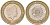 Великобритания 2 фунта 1998 Елизавета II (1952-2022) KM 994, Spink 4570 (K9) биметалл 4128-825