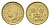 Швеция 10 крон 2004 Карл XVI Густав (1973-) KM 895 нордик 4642-725