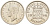 Великобритания 6 пенсов 1946 Георг VI (1936-1952) KM 852, Spink 4084 серебро 4588-617
