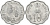 Индия 10 пайсов 1976 FAO KM 29 алюминий UNC 95-1253