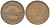 Япония 10 йен 1964 Yr. 39, Хирохито (1926-1989) KM 73a бронза 4591-822