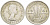 Австралия 3 пенса 1961 m, Елизавета II (1952-2022) KM 57 серебро 105-717