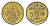Сейшельские Острова (Сейшелы) 5 центов 1995 KM 47 латунь UNC 4618-768