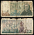 Италия 5000 лир 1971 Pick 102 a бумага 2198-25-2-1