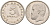 Греция 5 драхм 1980 Аристотель KM 118 медно-никель 4571-1051