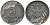 Германия 5 пфеннигов 1917 A KM 19, J. 297 железо 4151-565