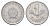 Венгрия 1 форинт 1950 BP KM 545 алюминий 4666-154