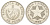 Куба 1 песо 1933 KM 15 серебро 4127-1431