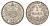 Германия 1 марка 1910 E, Вильгельм II (1888-1918) KM 14, J. 17 серебро 4626-217