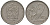 Чехословакия 2 кроны 1975 KM 75 медно-никель 4122-336