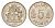 Исландия 5 крон 1976 KM 18 медно-никель UNC 188-912