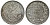 Россия для Финляндии 25 пенни 1915 S, Николай II (1894-1917) KM 6.2, Биткин 420 серебро 75-1162