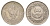 Ливия 100 дирхамов 1979 год-тип KM 23 медно-никель 4678-452