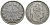Франция 5 франков 1837 A, Луи Филипп I (1830-1848) KM 749.1 серебро 79-1123