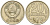 СССР 20 КОПЕЕК 1978 Федорин 131 KM 132 медь никель цинк 4589-442