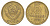 СССР 5 копеек 1961 Y 129a латунь 4654-142