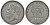 Греция 10 драхм 1976 Демокрит KM 119 медно-никель 4131-211