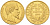 Франция 20 франков 1858 А, Наполеон III KM 781.1 золото 00-00