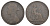 Великобритания 1 пенни 1886 Виктория (1837-1901) KM 755, Spink 3954 бронза 4661-346