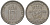 Норвегия 1 крона 1956 Хокон VII (1905-1957) KM 397 медно-никель 4128-1216