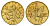 Чехия 20 крон 2002 KM 5 сталь плакированная латунью UNC 4163-556