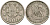 Португалия 5 эскудо 1976 парусник KM 591 медно-никель 4573-955