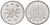 ЯПОНИЯ 1 ЙЕНА 1965 40 ГОД KM 74 алюминий 112-223