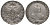 Россия 1 рубль 1747 СПБ, Елизавета Петровна (1741-1762) Биткин 262 серебро 00-00