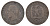 Франция 5 сантимов 1854 A, Наполеон III (1852-1870) KM 777.1 бронза 36-344