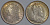 Гонконг 10 центов 1902 Эдуард VII (1901-1910) KM 13 серебро UNC 91-425