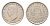 Греция 50 лепт 1964 Павел I (1947-1964) KM 80 медно-никель 4668-1265